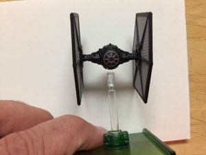 X-Wing TIE Fighter Repair