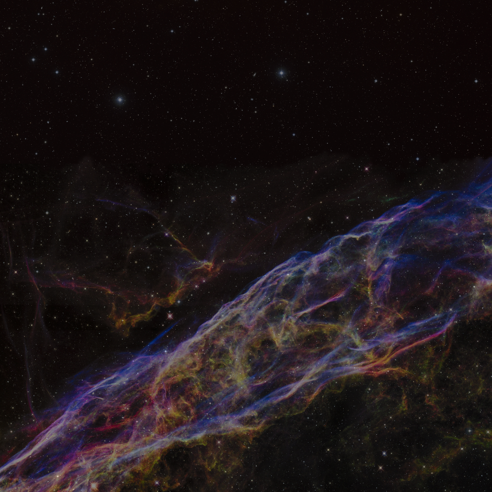 X-Wing Custom Nebula