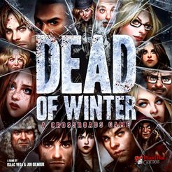 Dead of Winter Cover Art