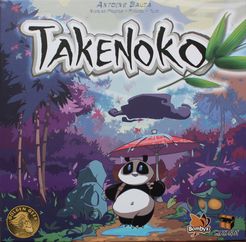 Takenoko aka The Panda Game