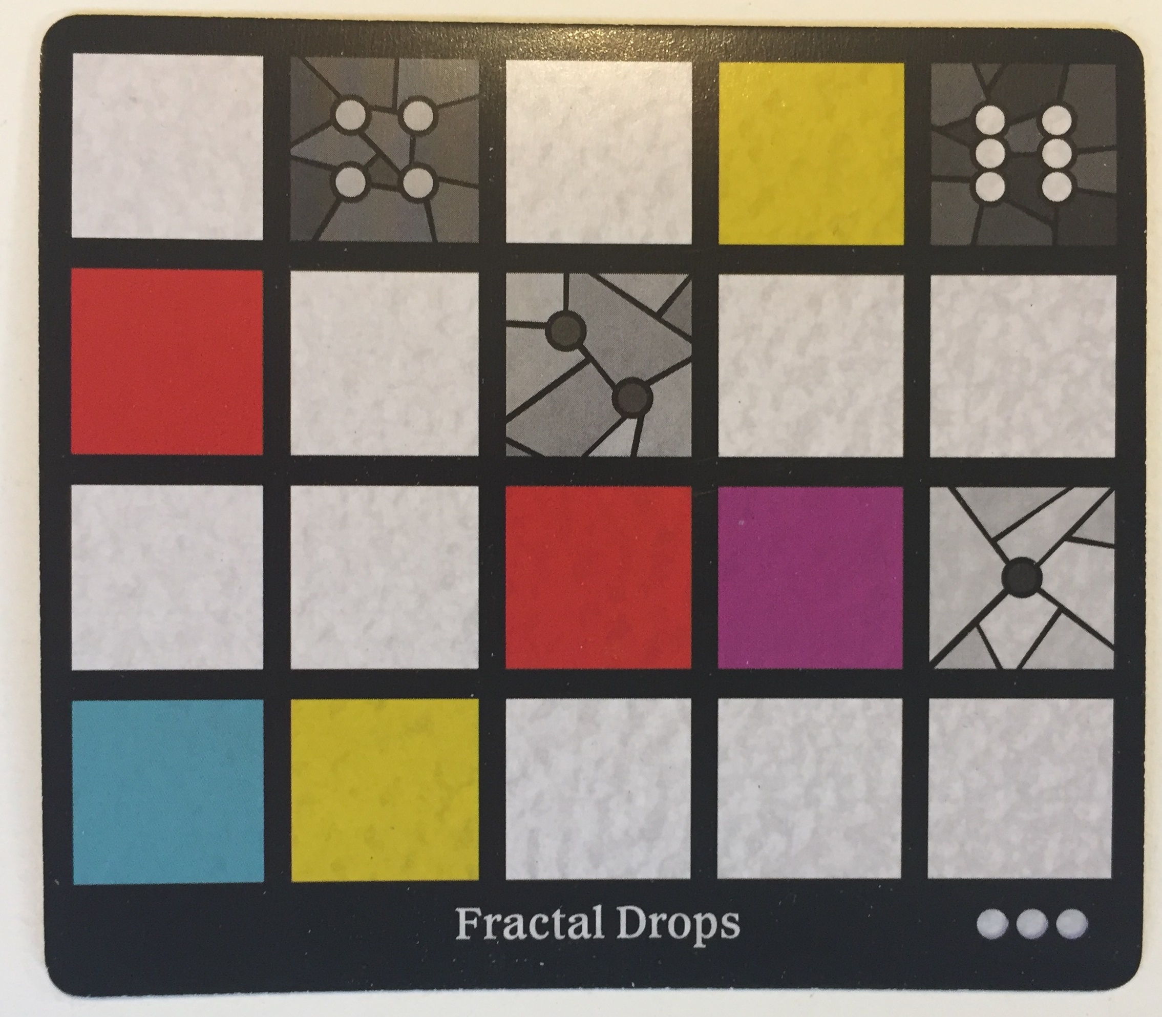 Sagrada Window Difficulty 3