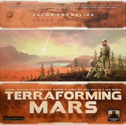 Terraforming Mars Box
