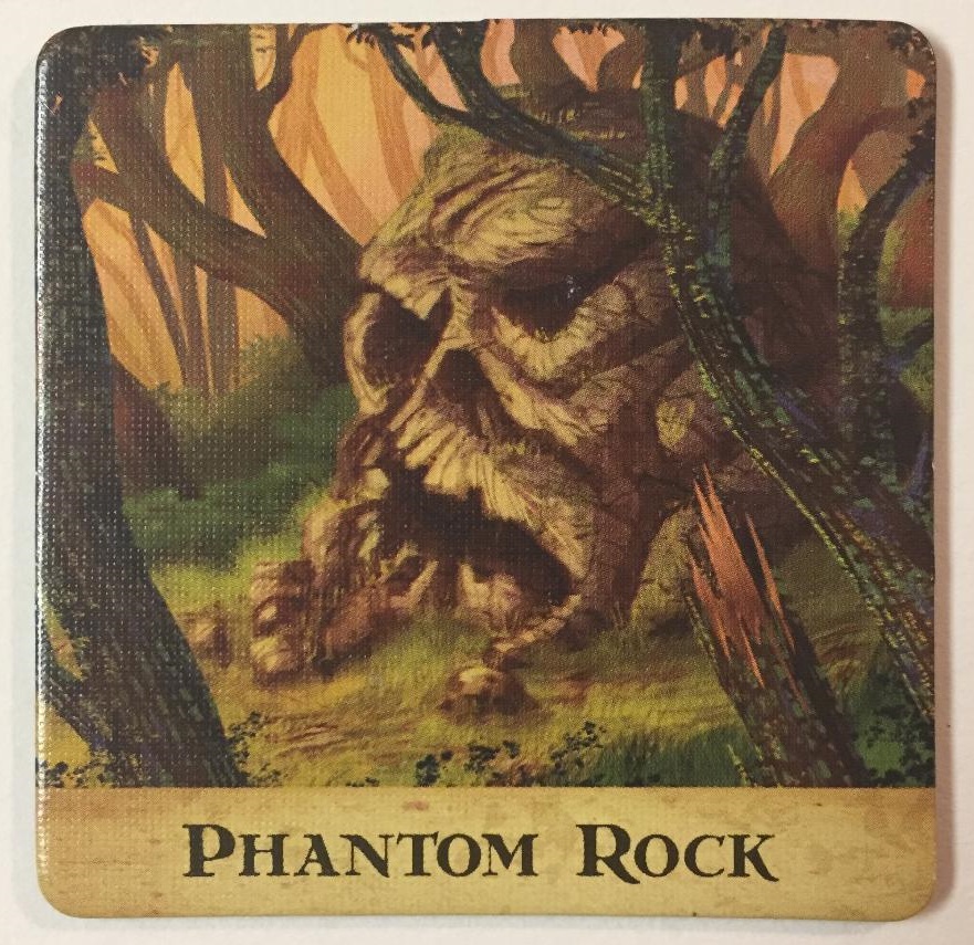 Phantom Rock