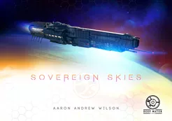 Sovereign Skies Cover Art