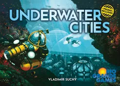 Underwater Cities box cover art